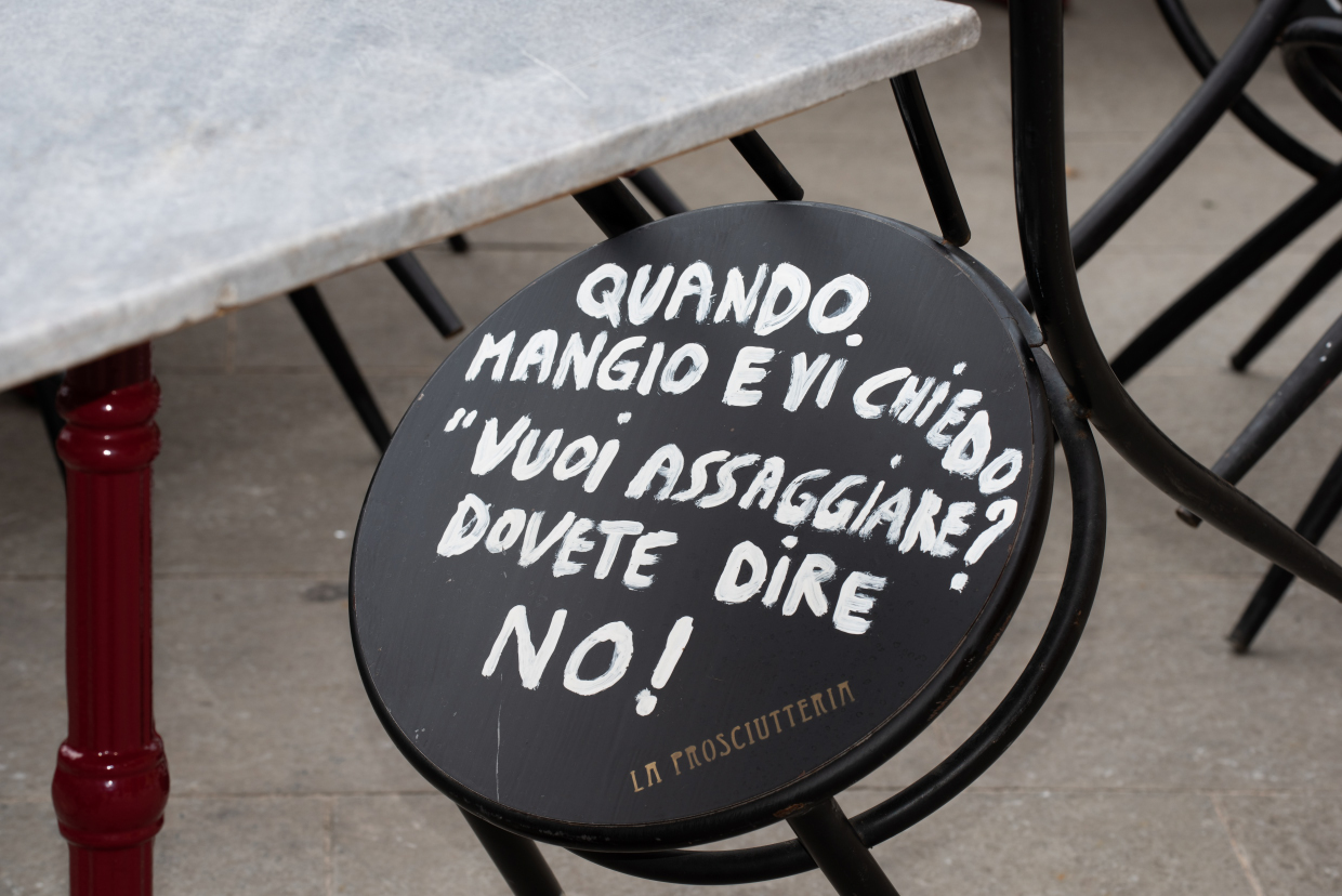 Piazza Mercurio - Massa