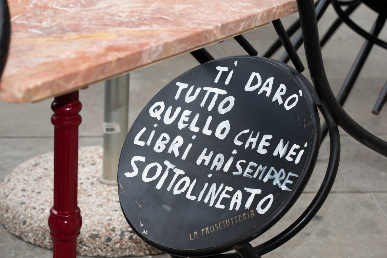 Piazza Mercurio _ Mass