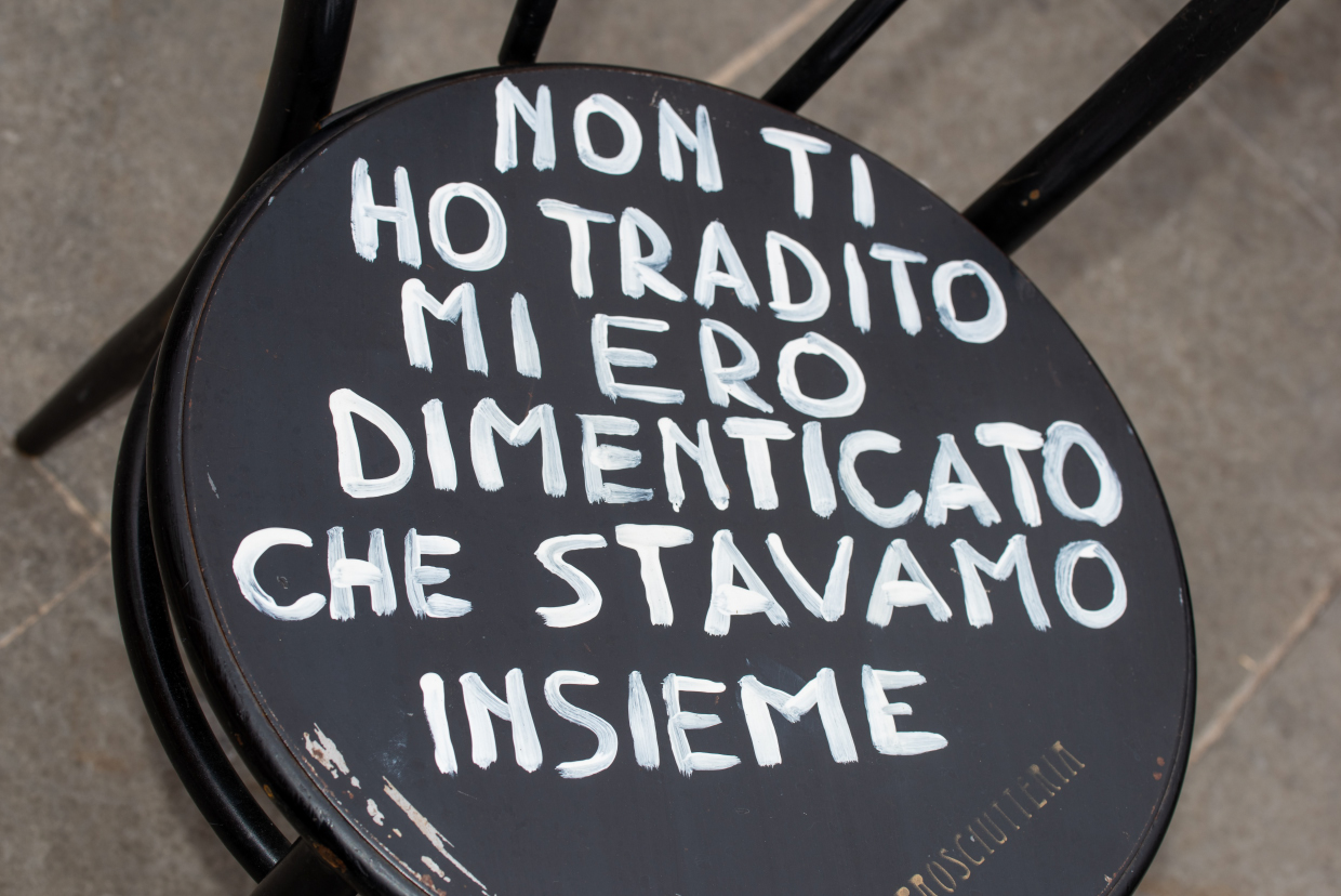 Piazza Mercurio Massa