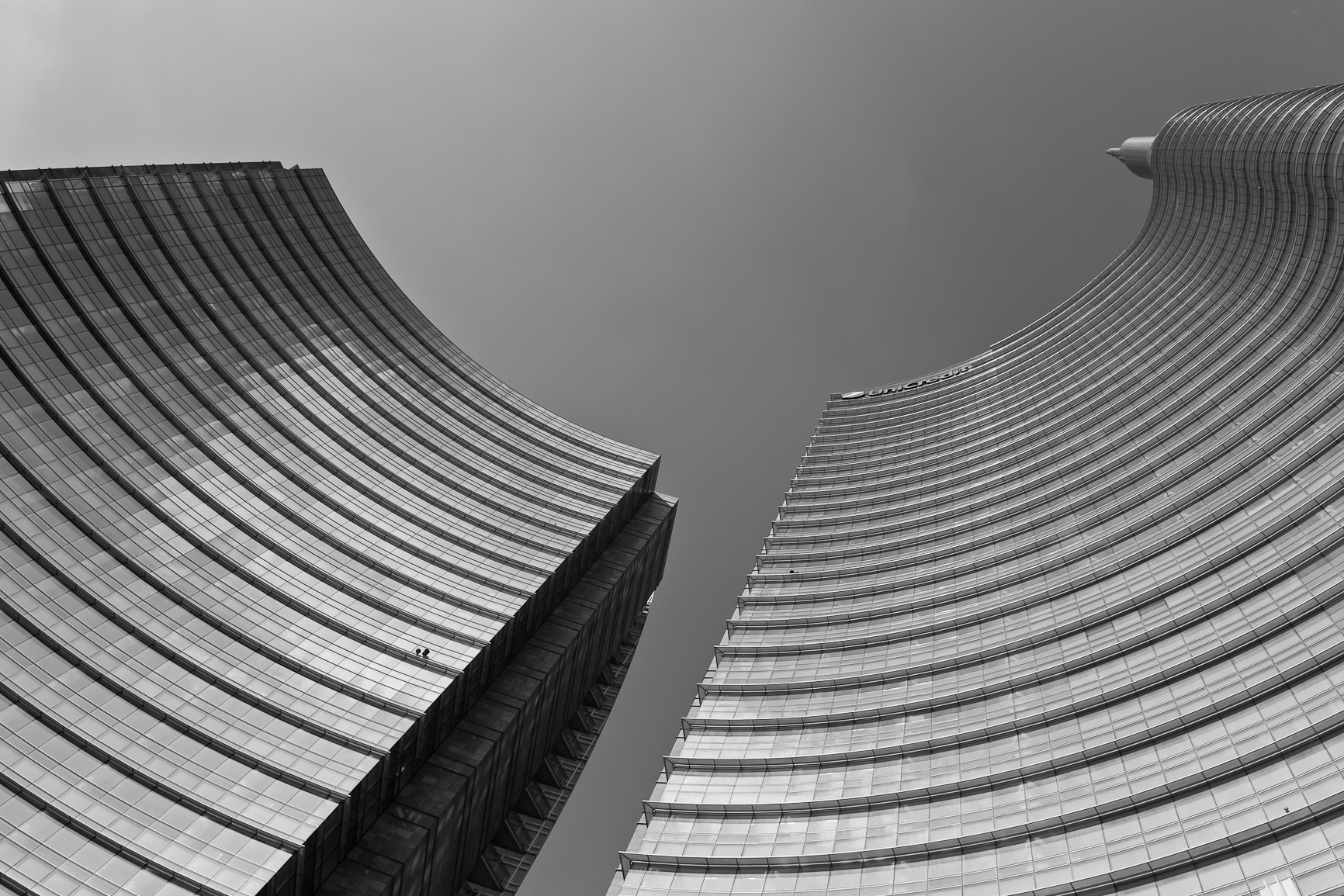 Unicredit tower