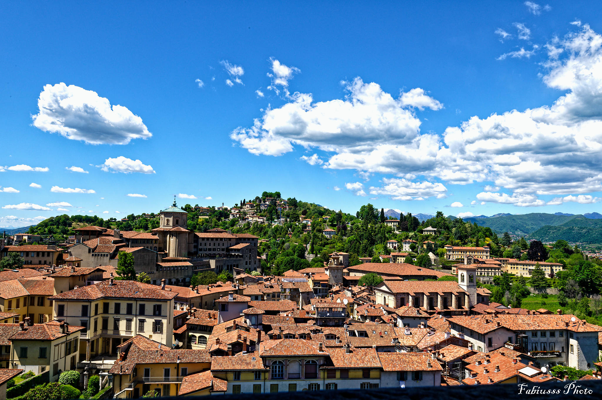 Bergamo Alta - San Vigilio