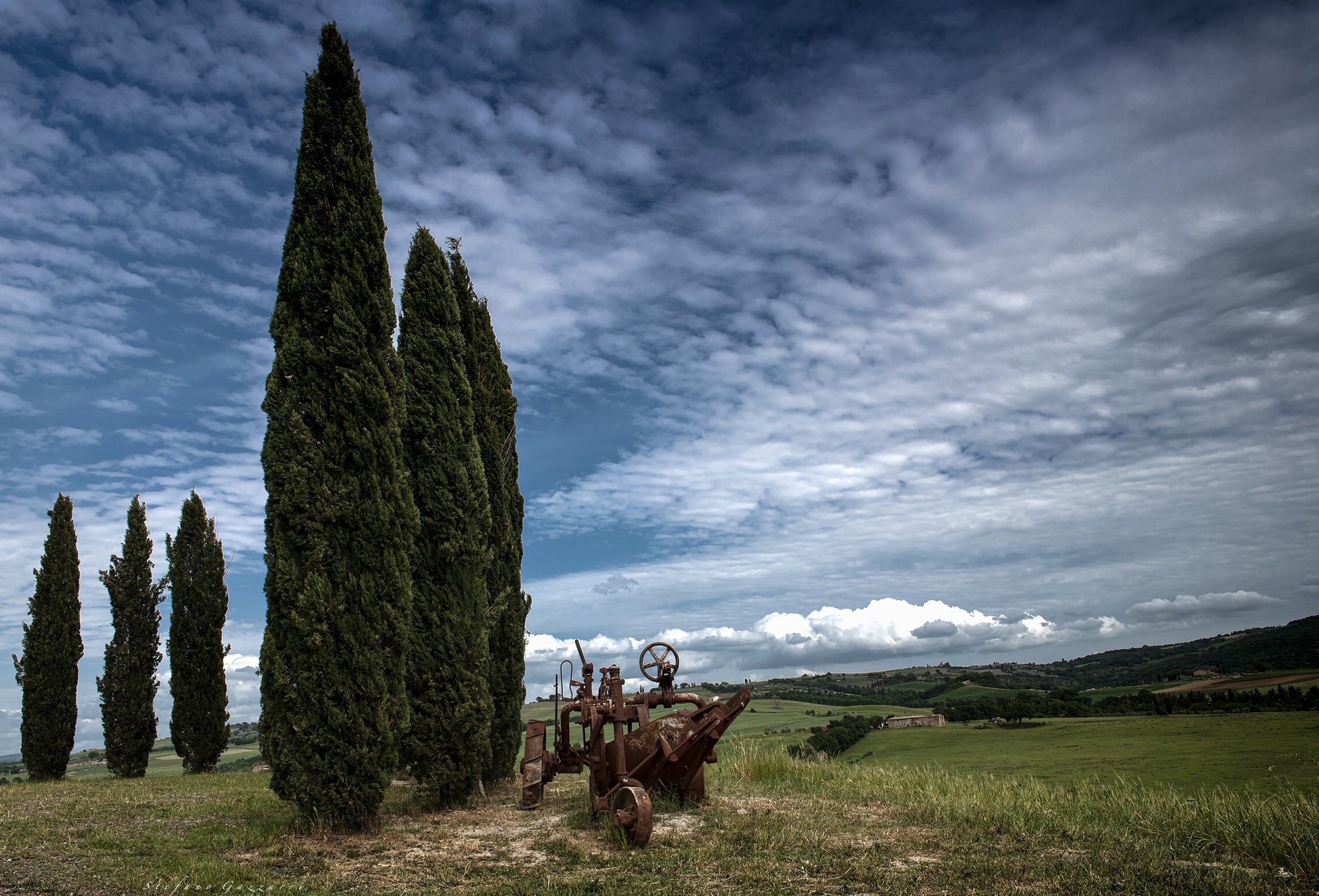 Ancient Tuscany