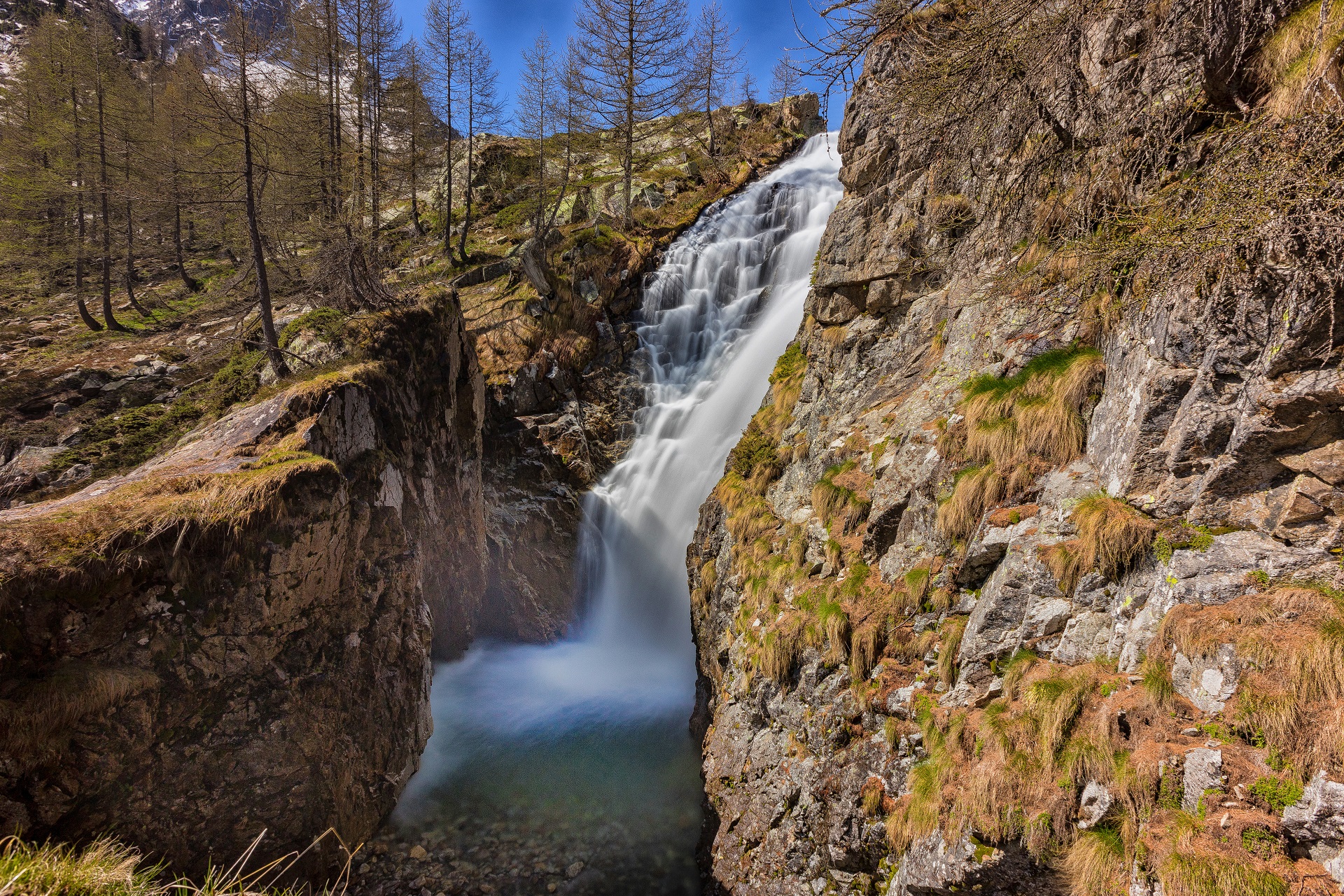 L'acqua della Valle Gesso