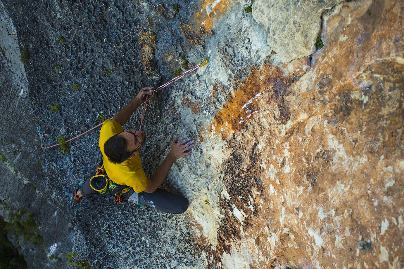 Colorful in Anfiteatro 1