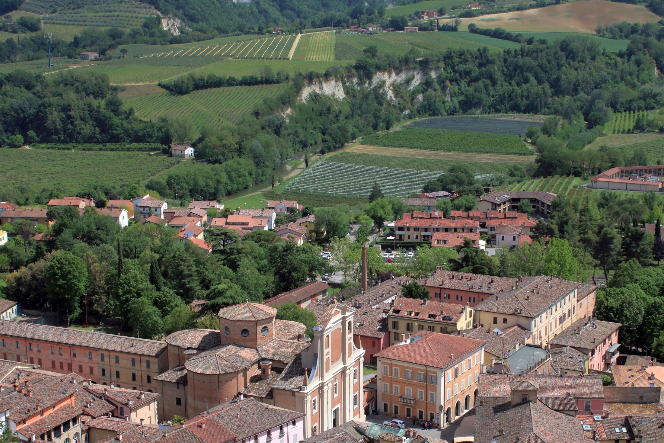 Brisighella e la sua campagna