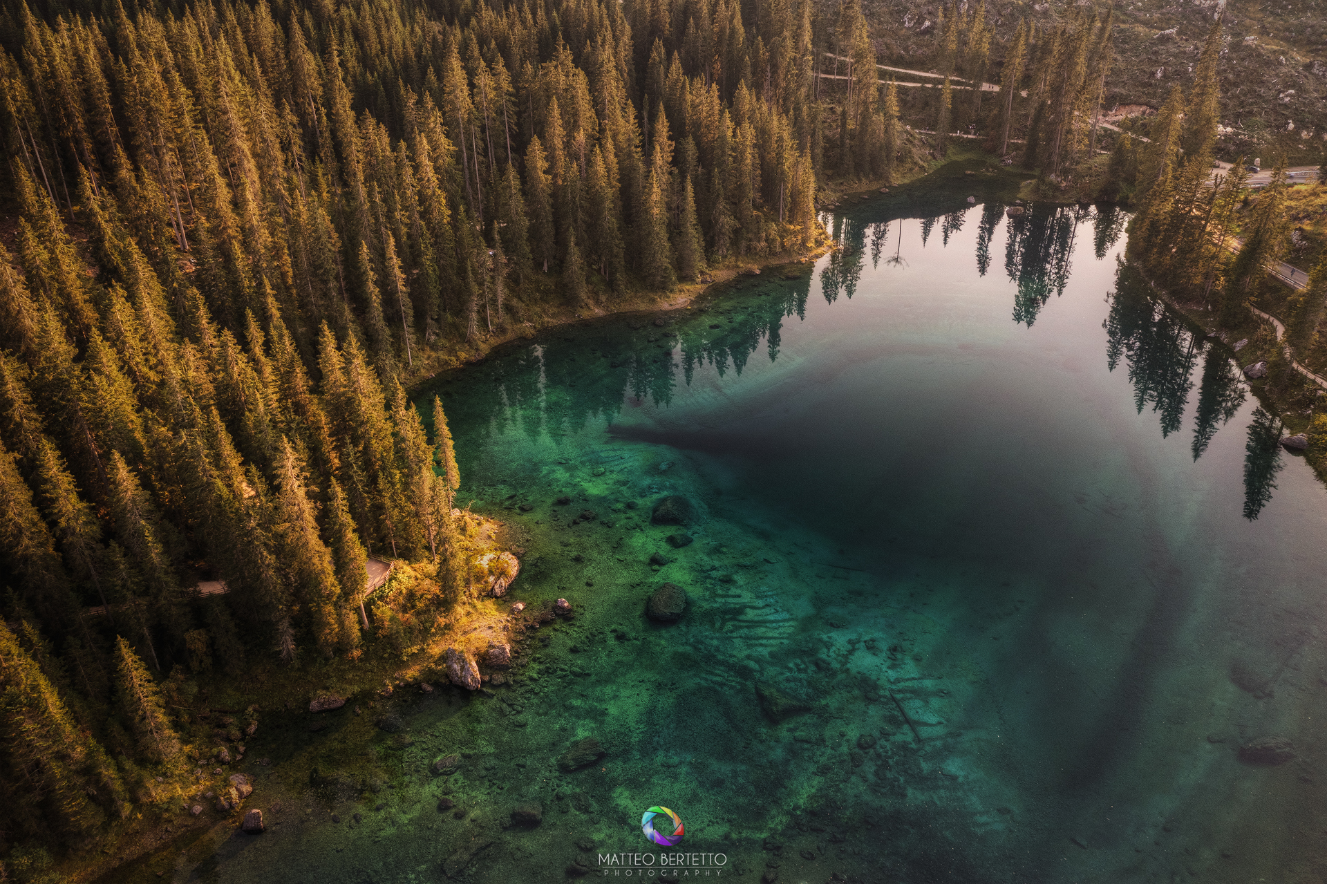 Lago di Carezza - Dolomiti