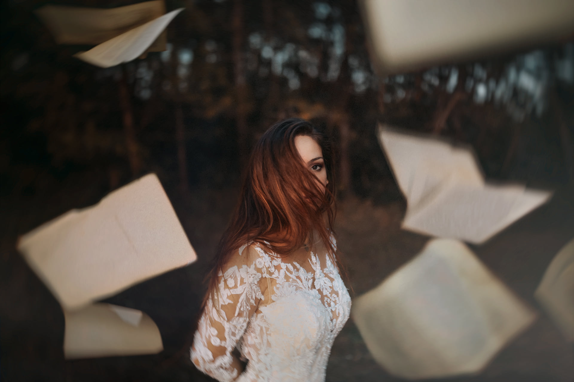 The pages of our lives