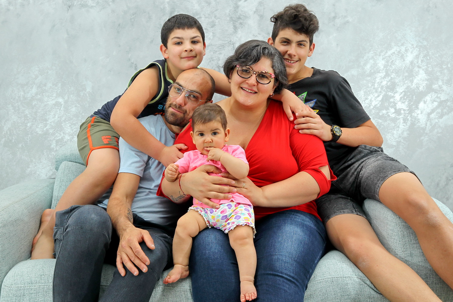 Ritratto di famiglia