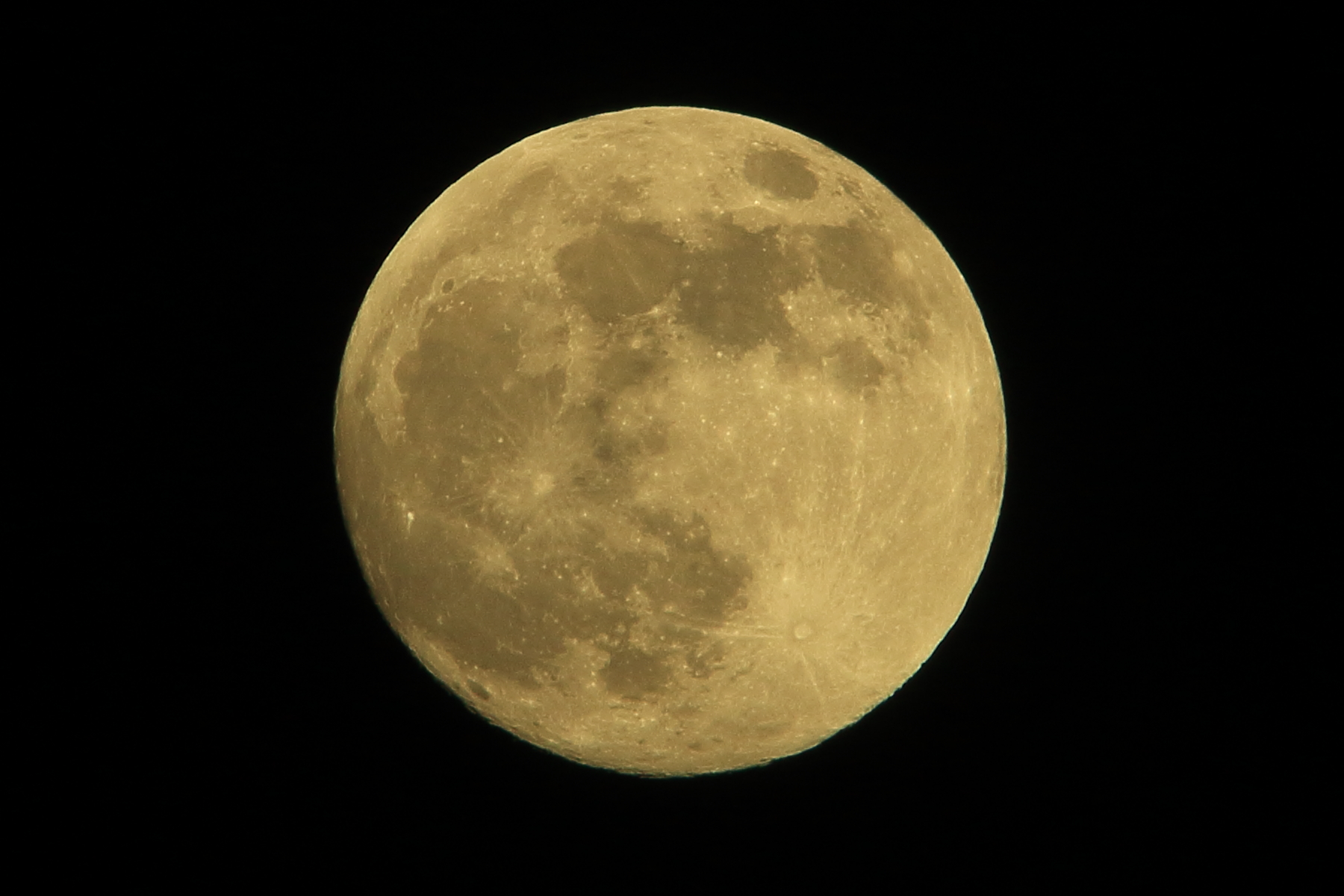 Luna del 25 Maggio 2021