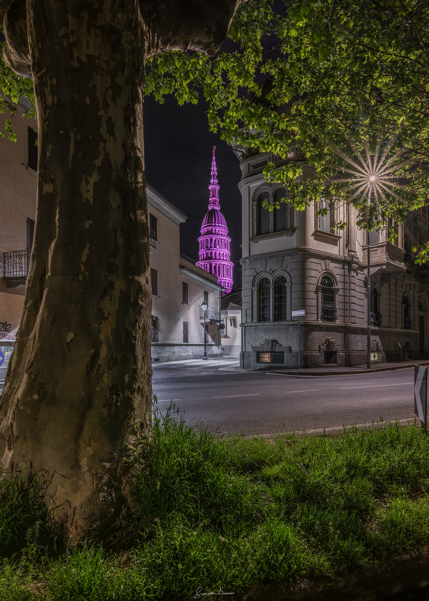 Novara e il giro d'Italia