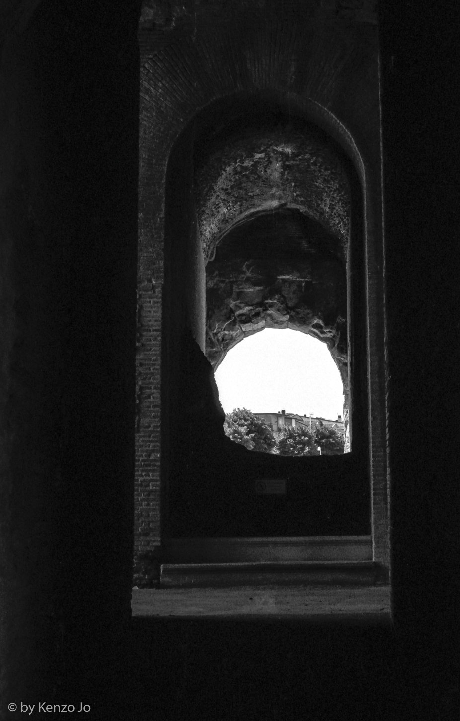 Domenica, voglia di luce nuova
