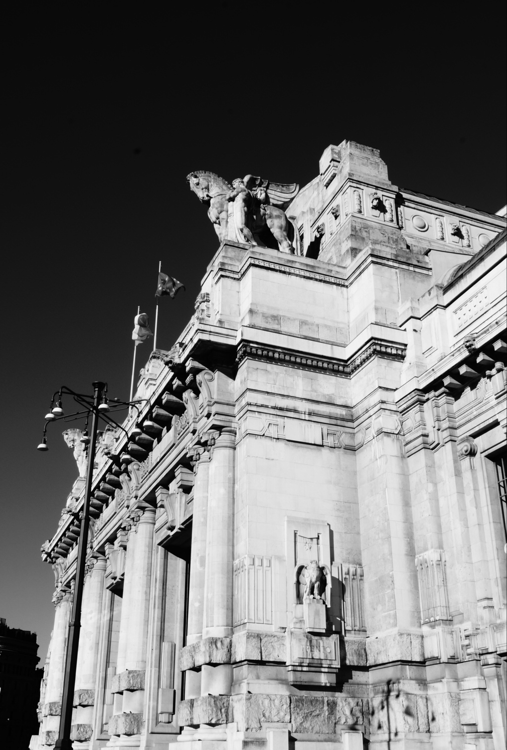 La porta di milano