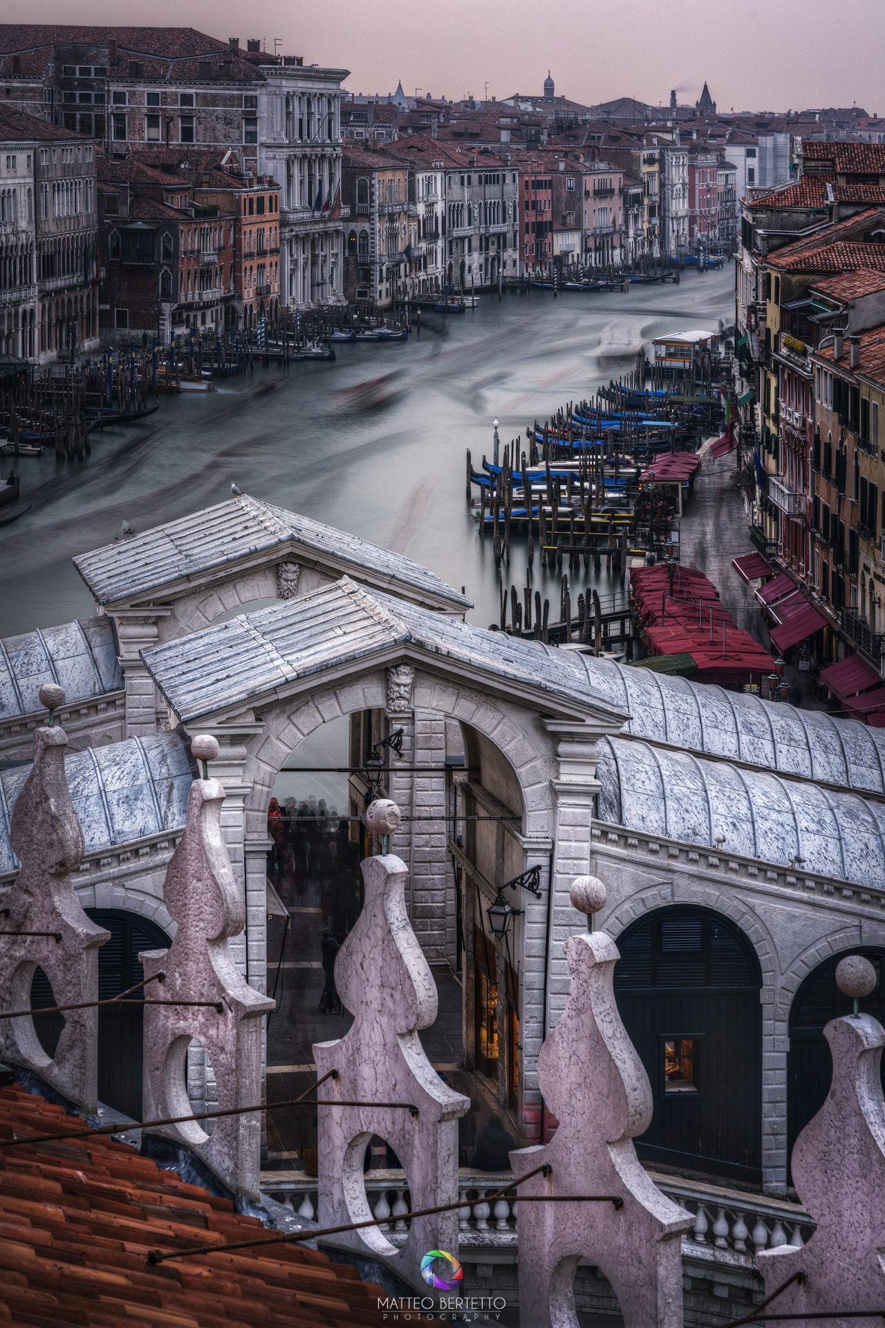 Terrazza Fondaco dei Tedeschi - Venice