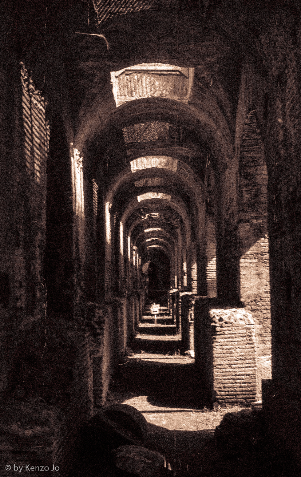 Antica memoria n.2