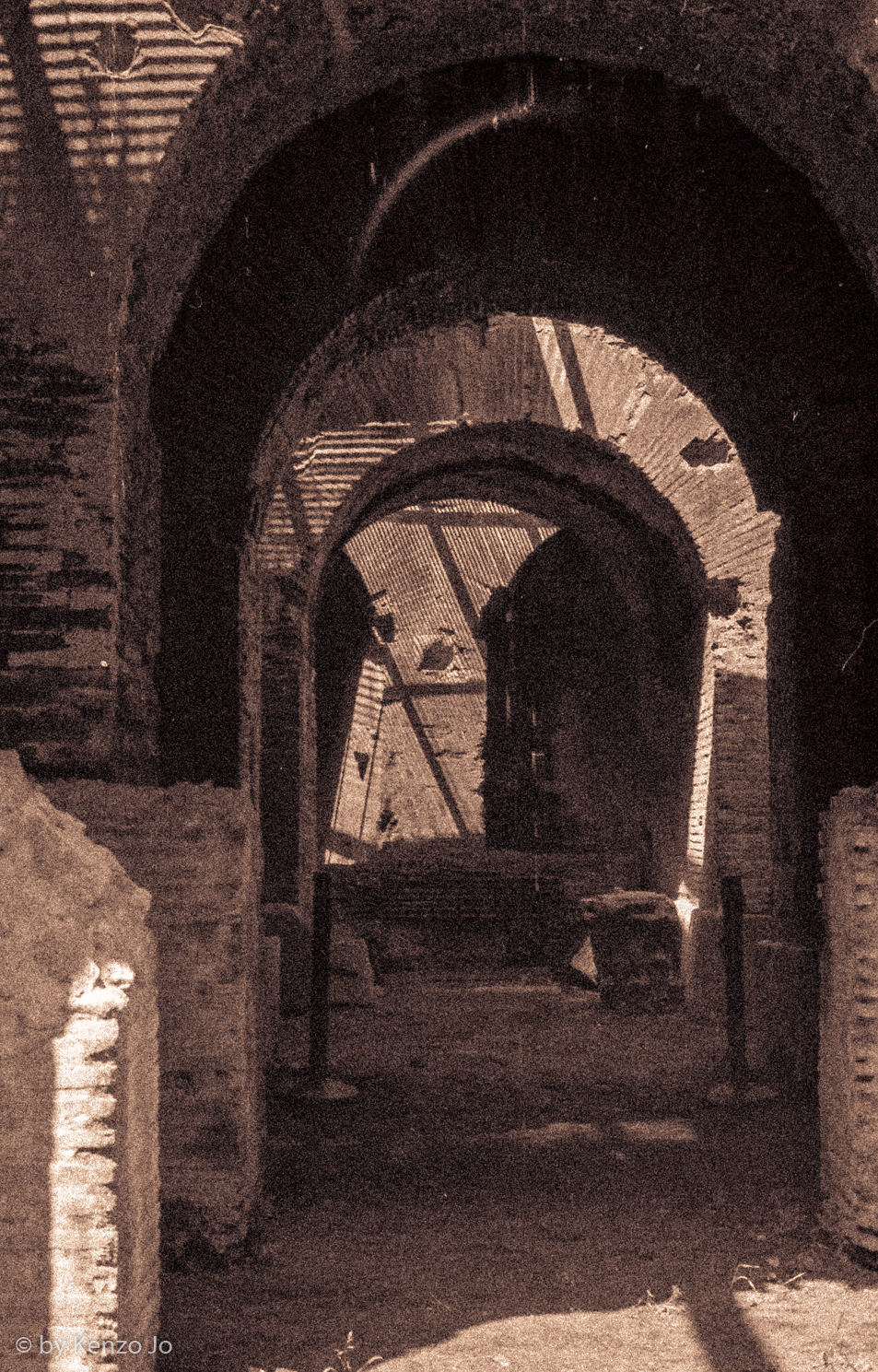 Antica memoria n.3