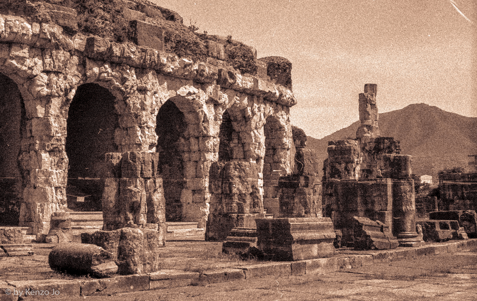 Antica memoria n.6