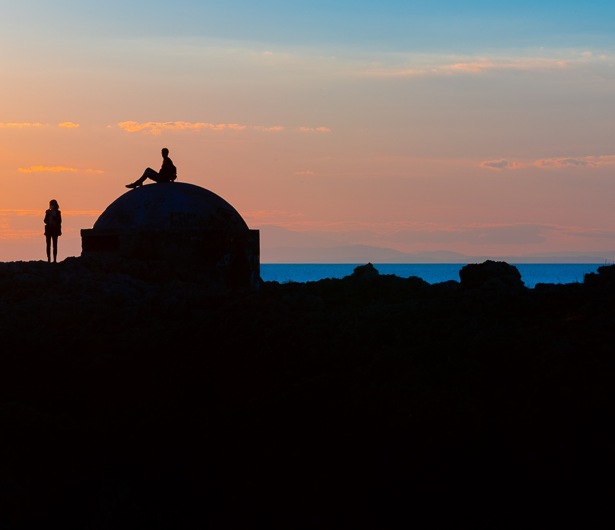 Sunset revelations