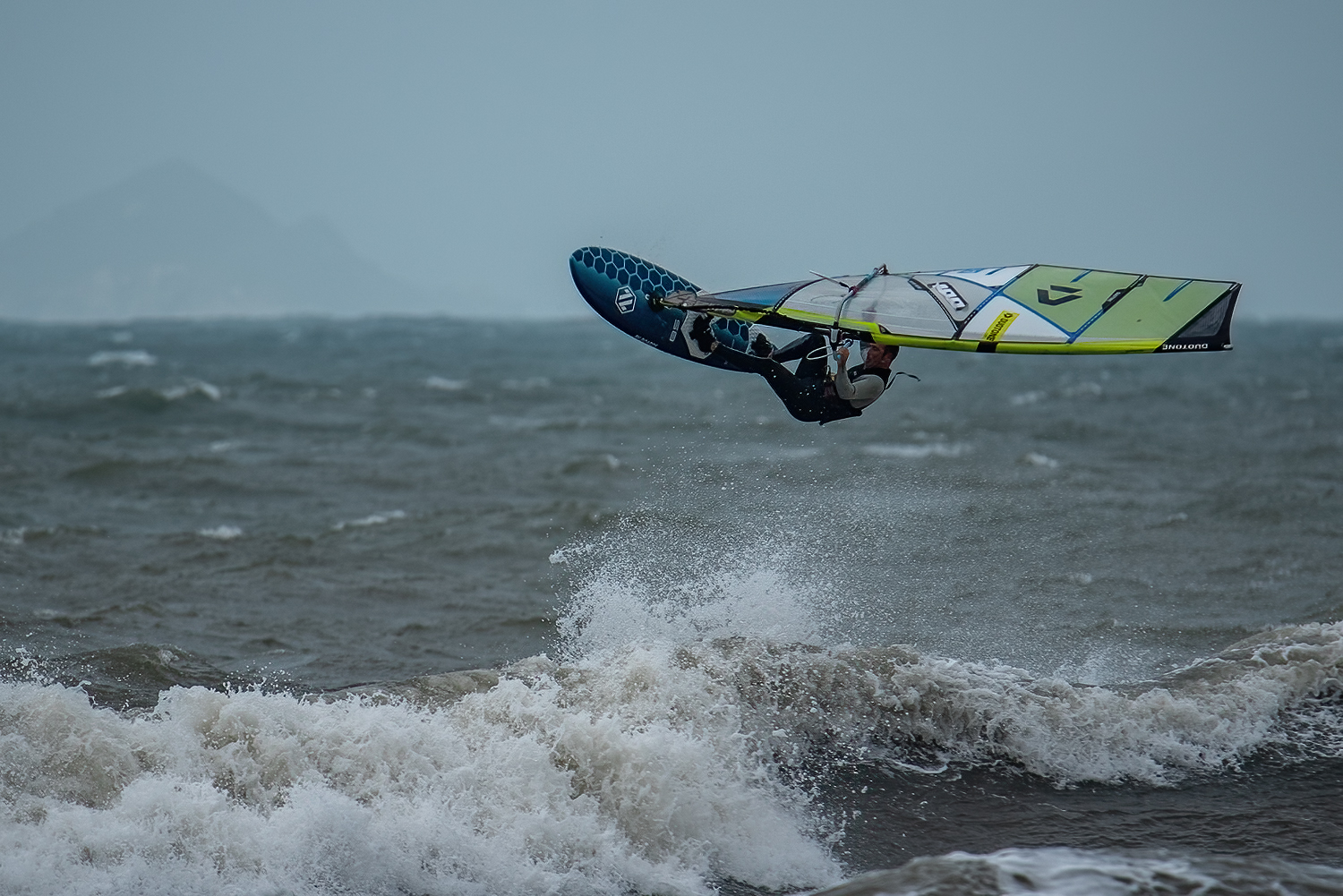 Flight of the Surfer