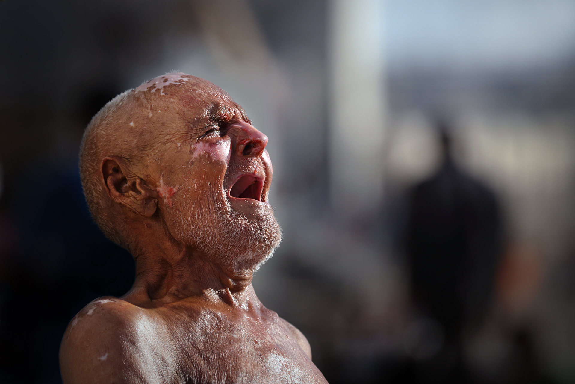 grido di dolore dall'india