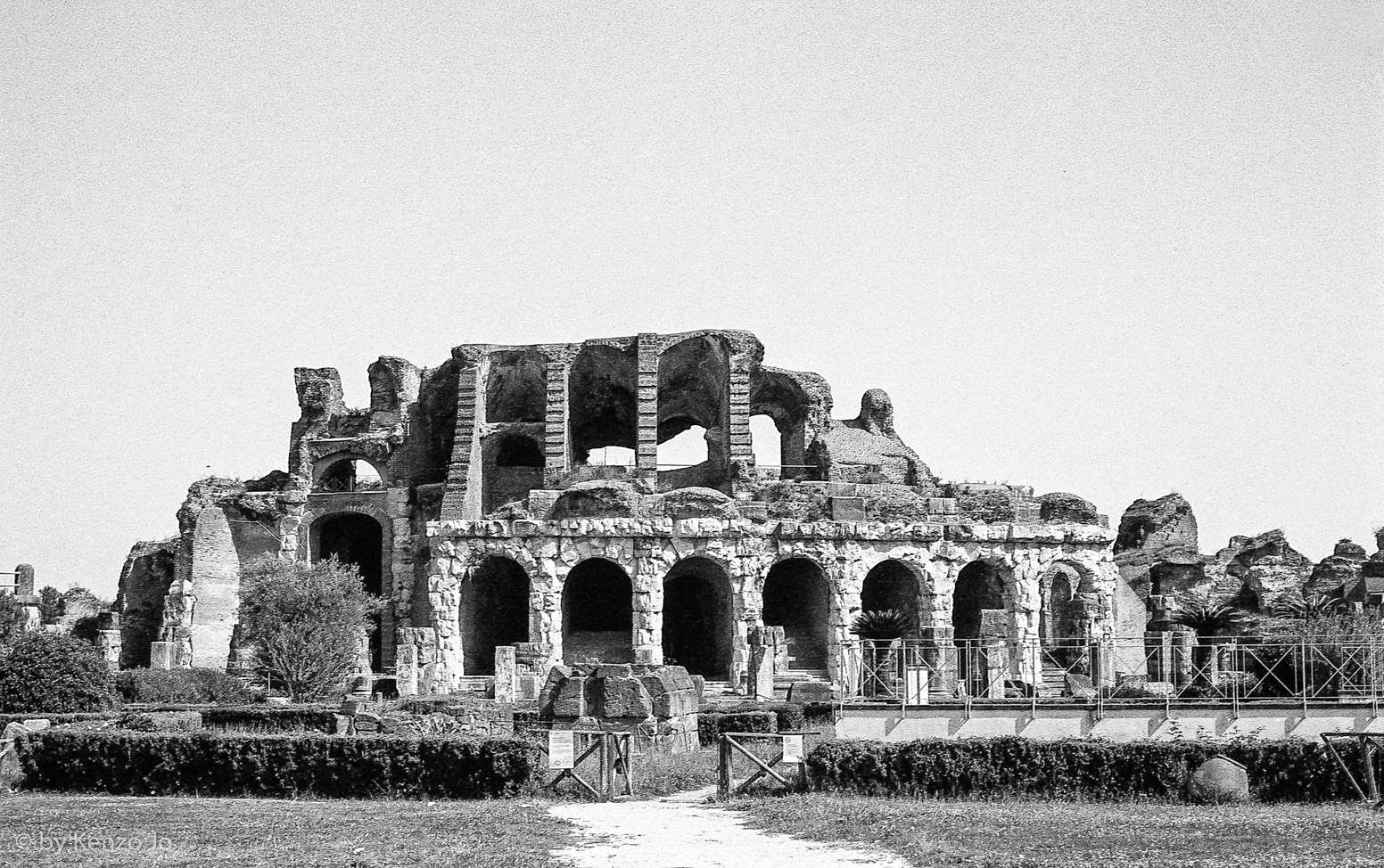 Pietre dalla memoria