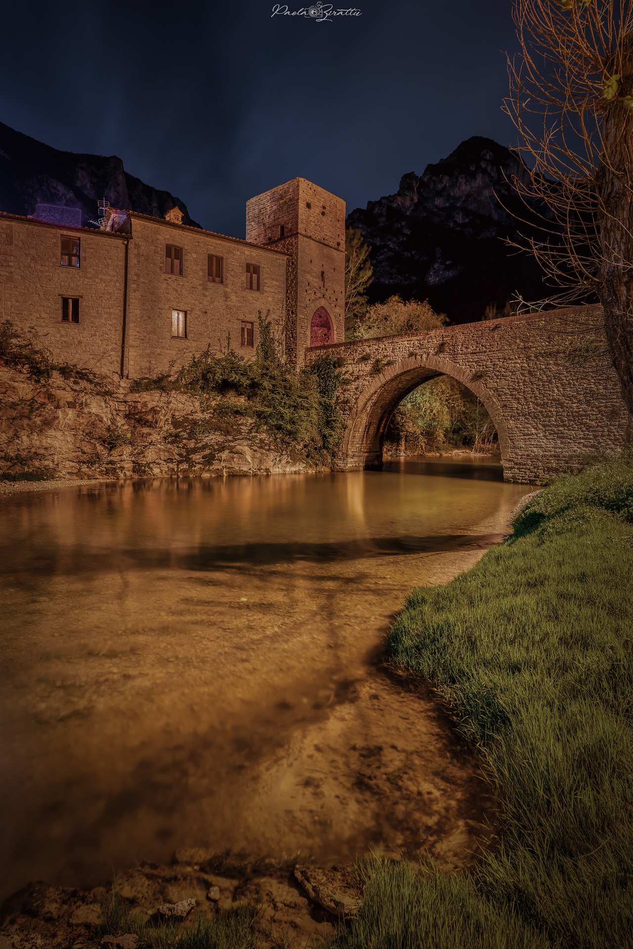 Abbazia di San Vittore alle Chiuse, Genga