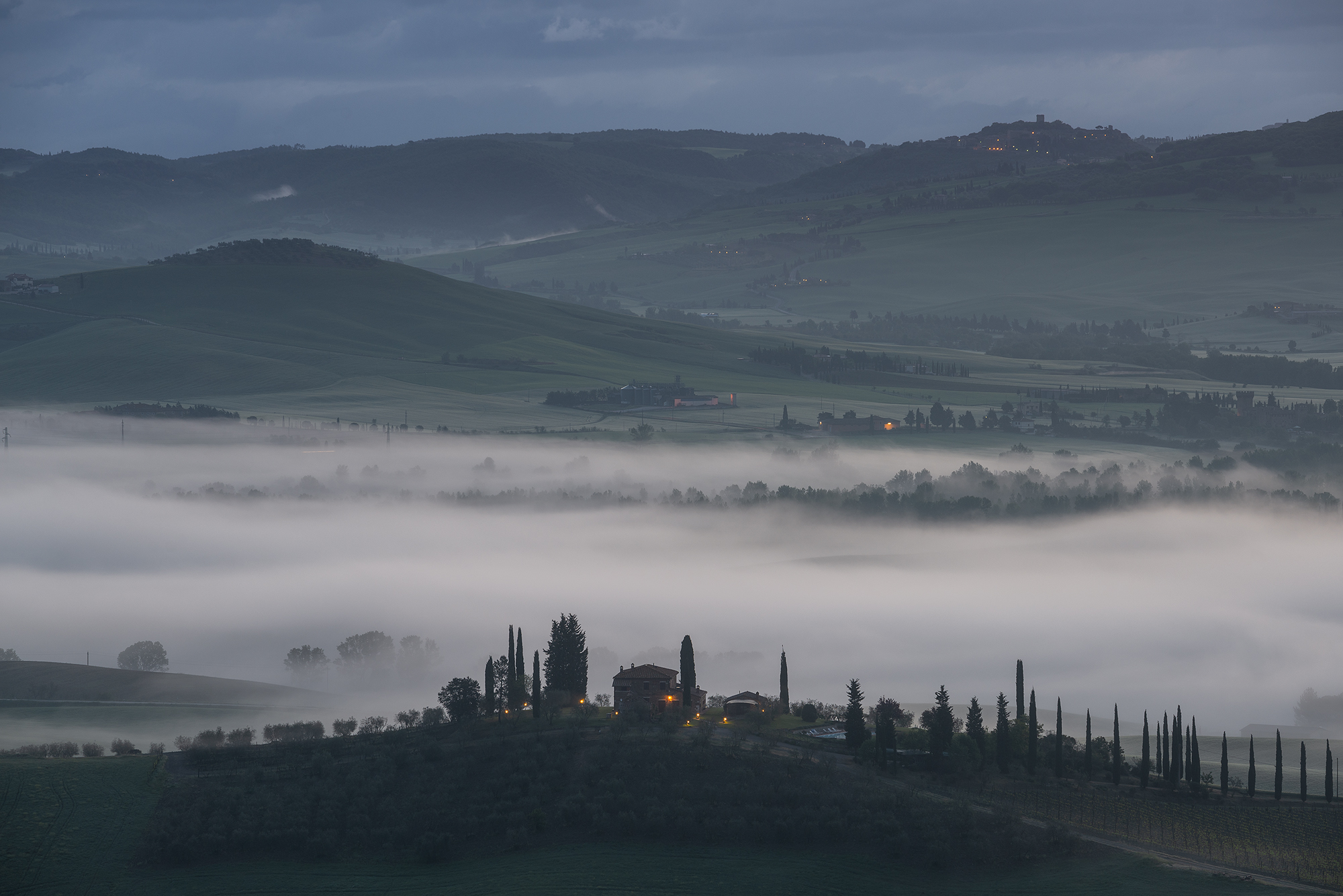 La valle dorme ancora