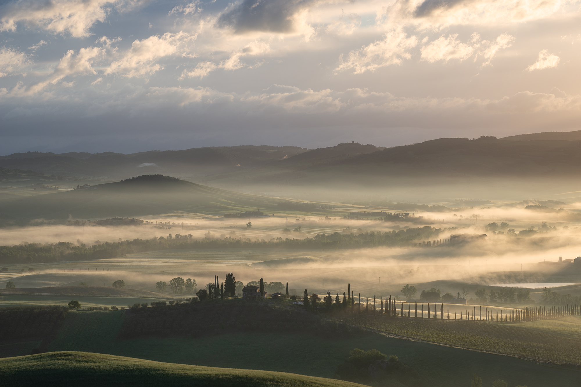 The Awakening of the Valley