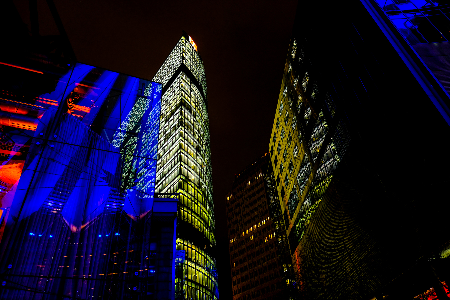 Berlin - Sony Center