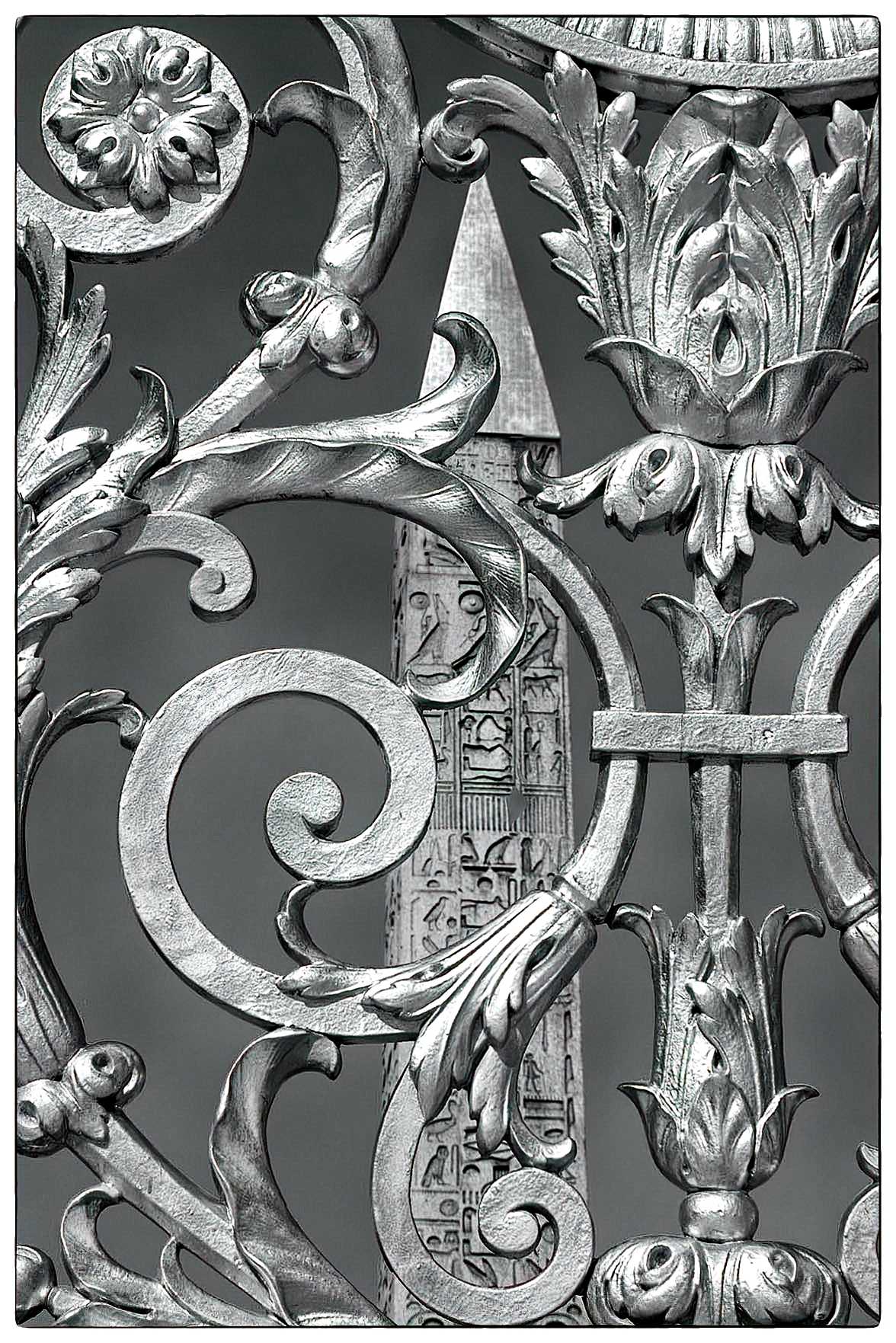 Parigi: Obelisco di Luxor