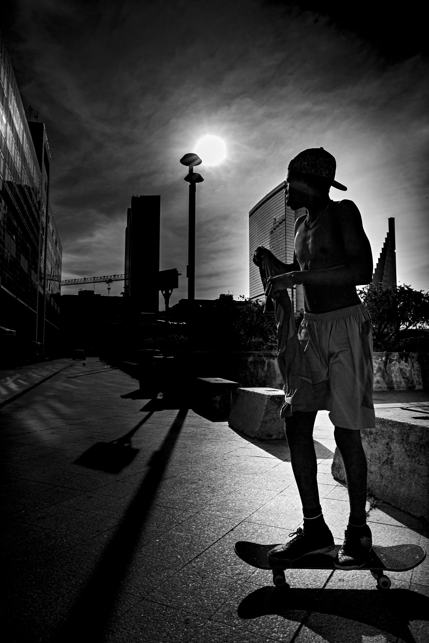 La libertà si espande più velocemente delle re...