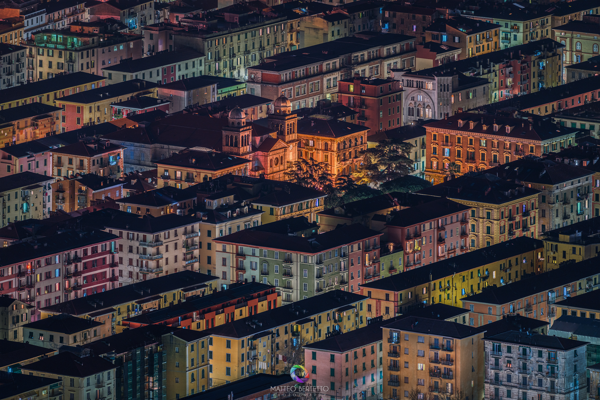 La Spezia - Brin Square