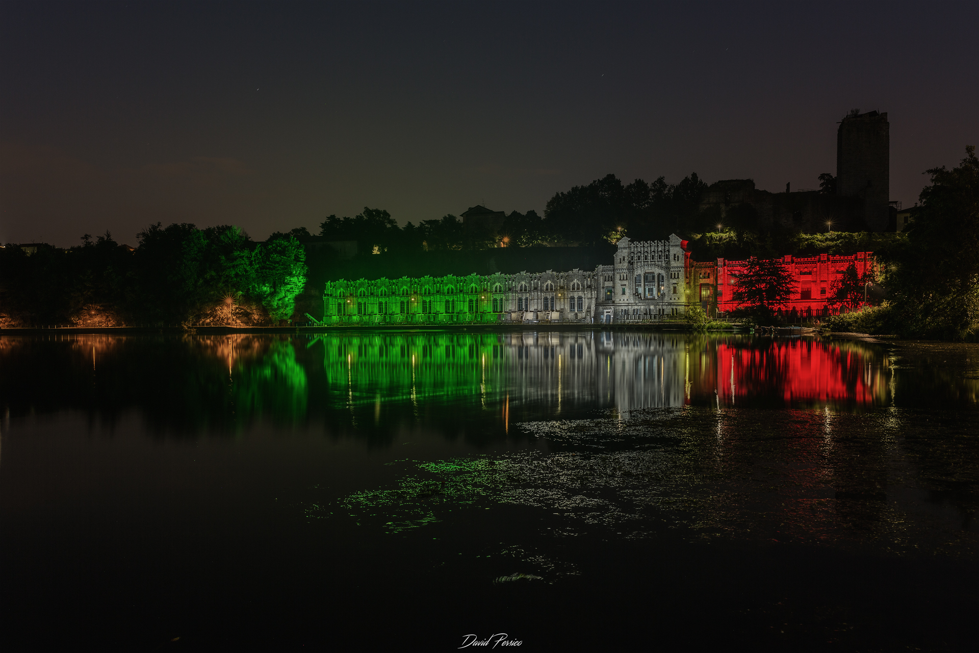 Taccani Hydroelectric Power Plant