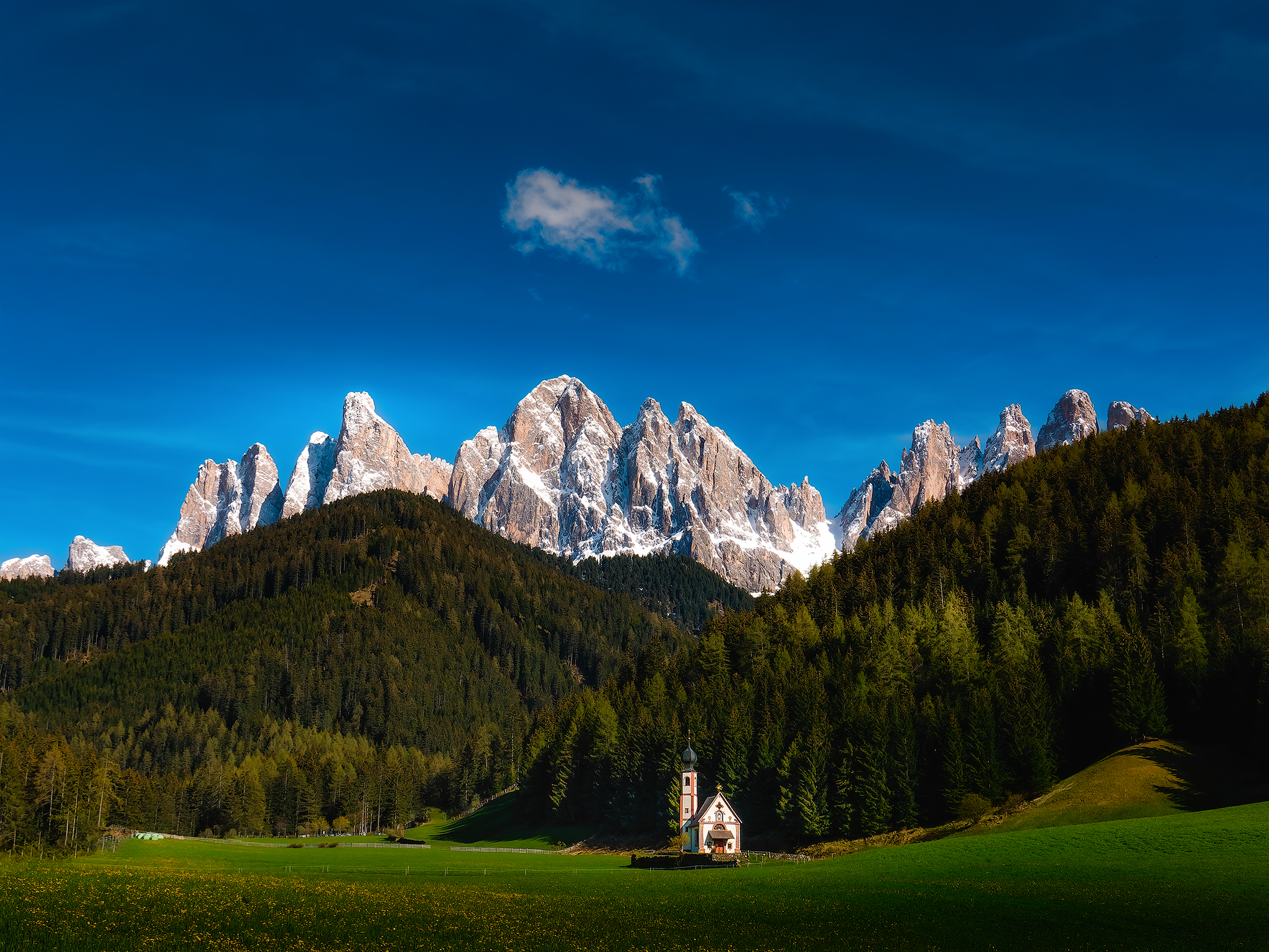 Odle di Maggio II