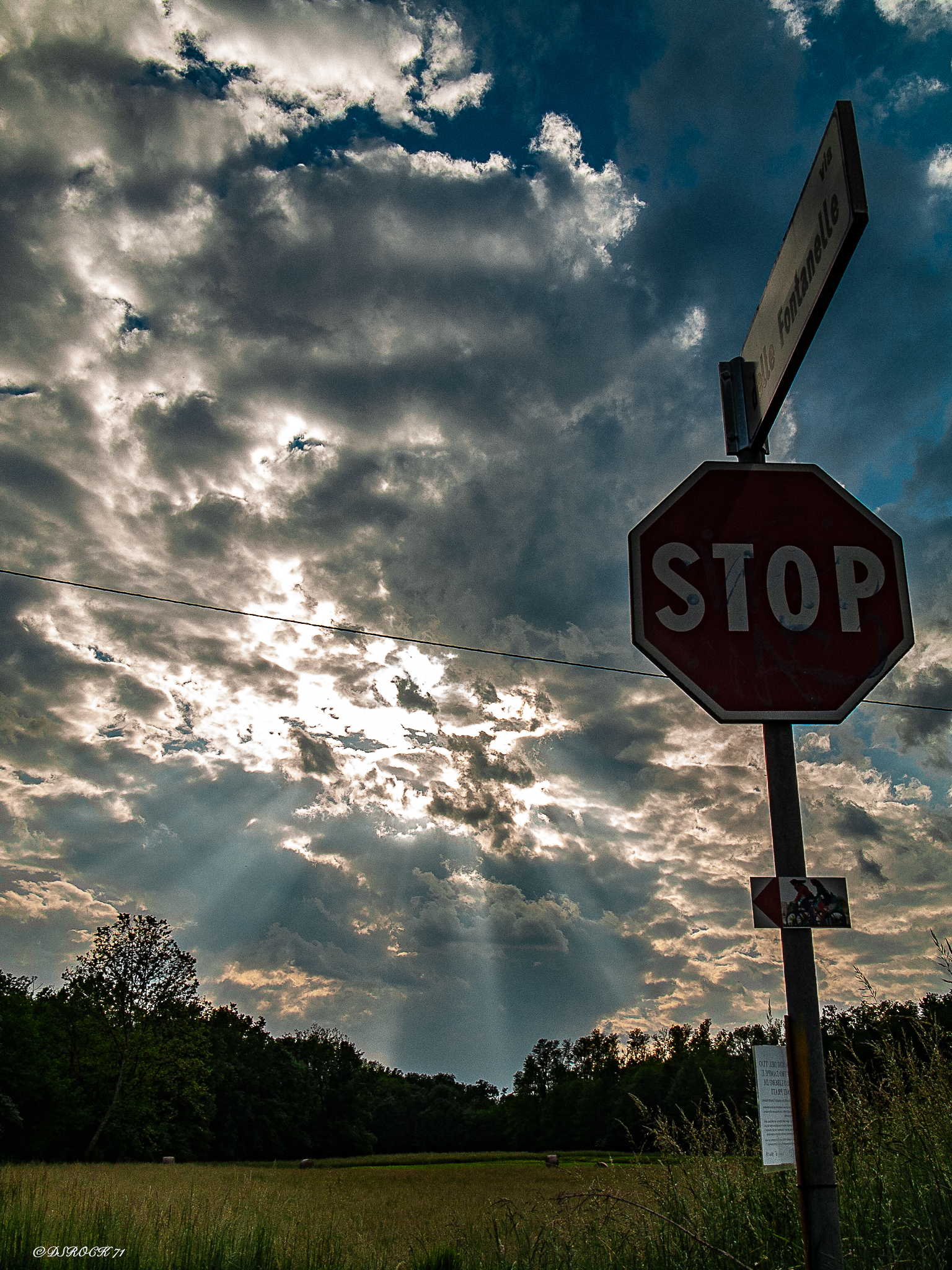 allo stop...