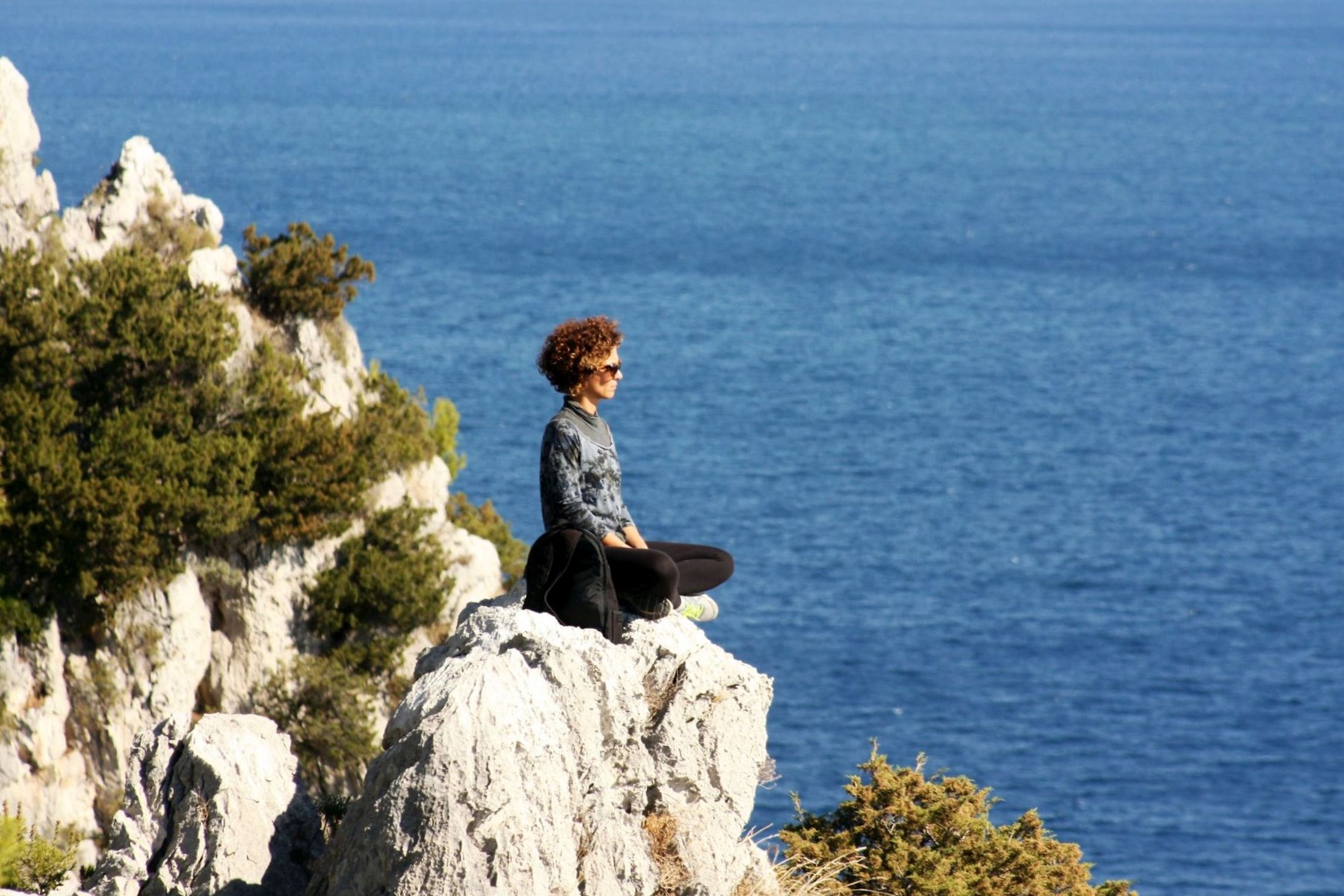 Away from the Crazy Crowd