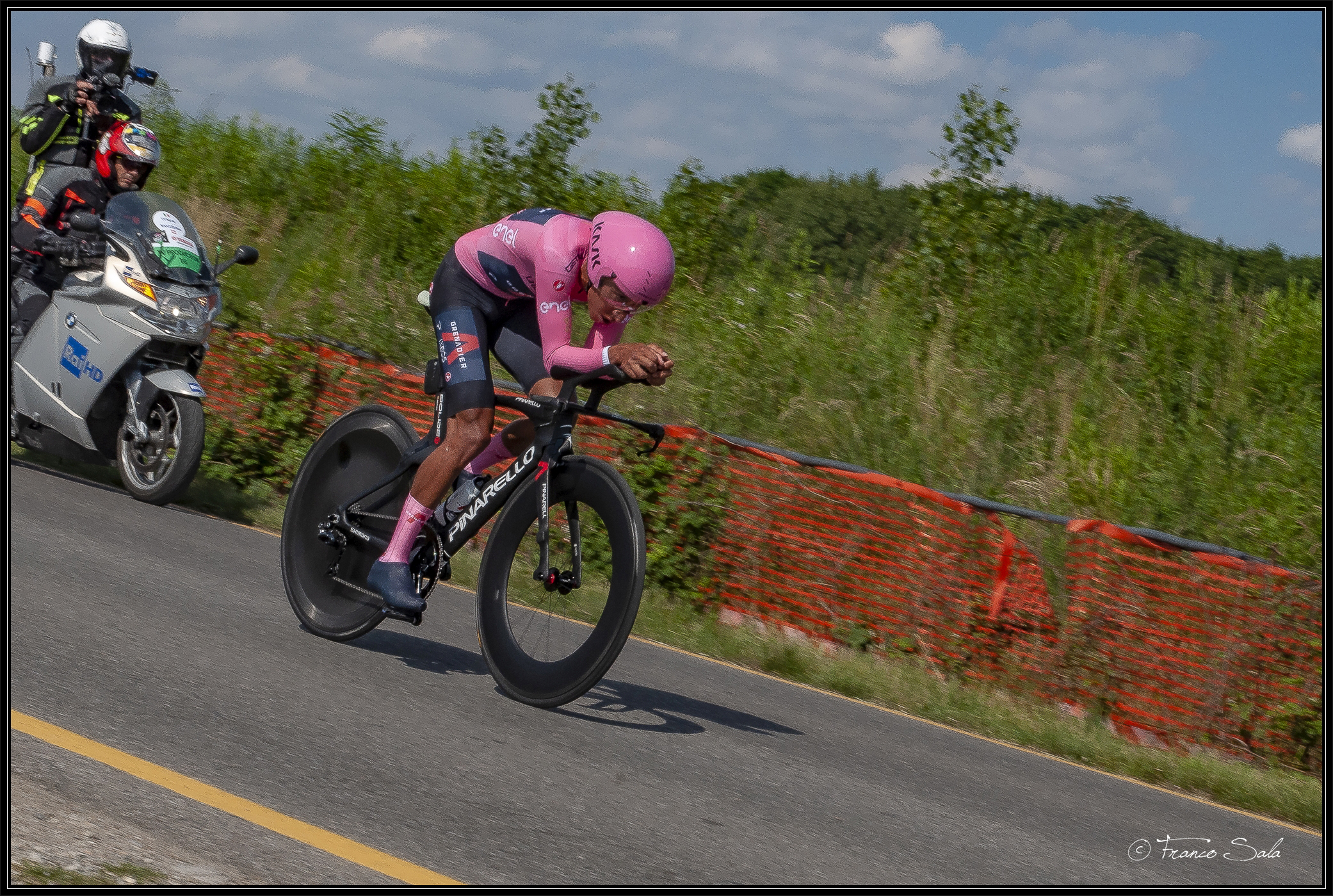 Giro d'Italia 2021 - The winner