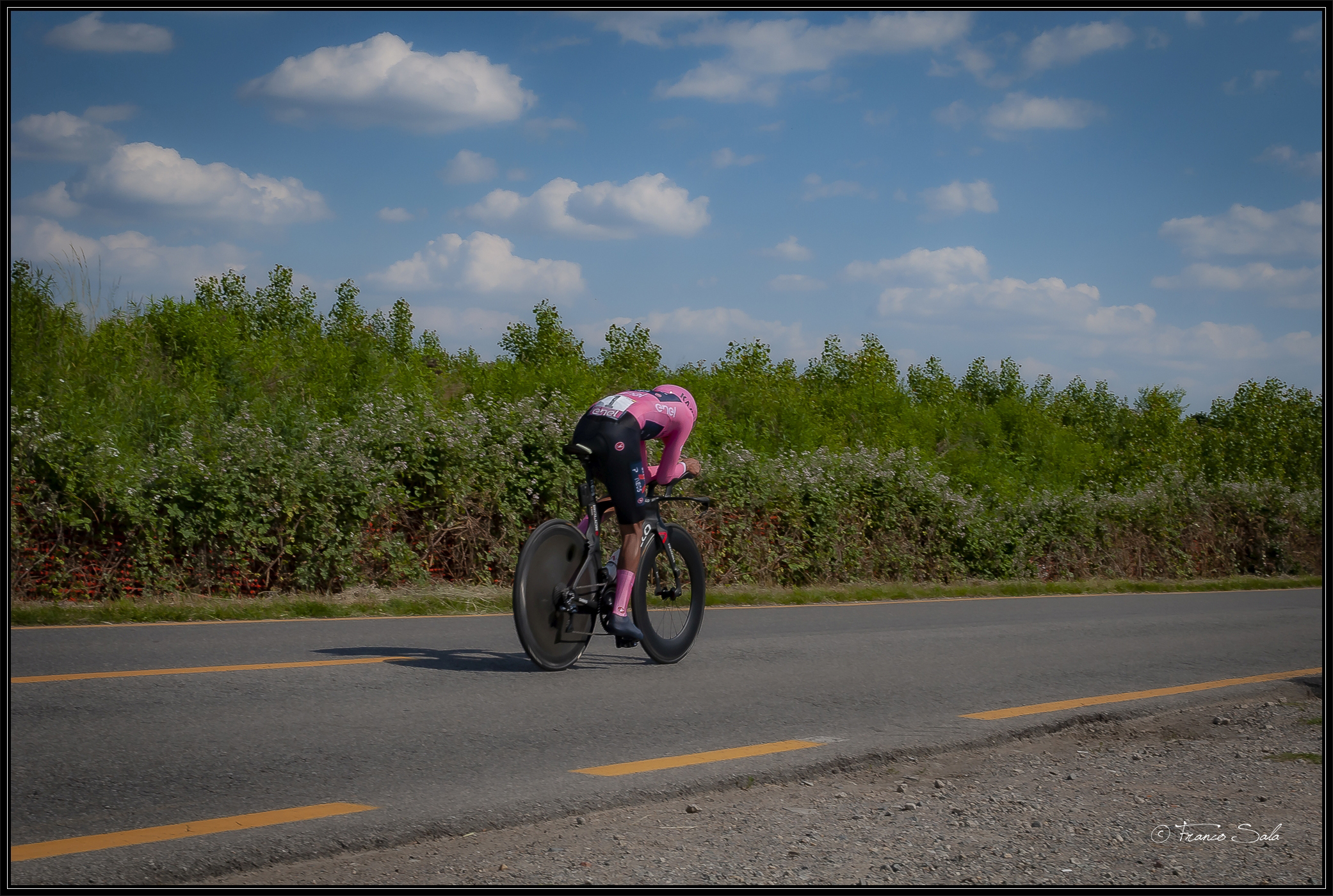 Giro d'Italia 2021 - The winner