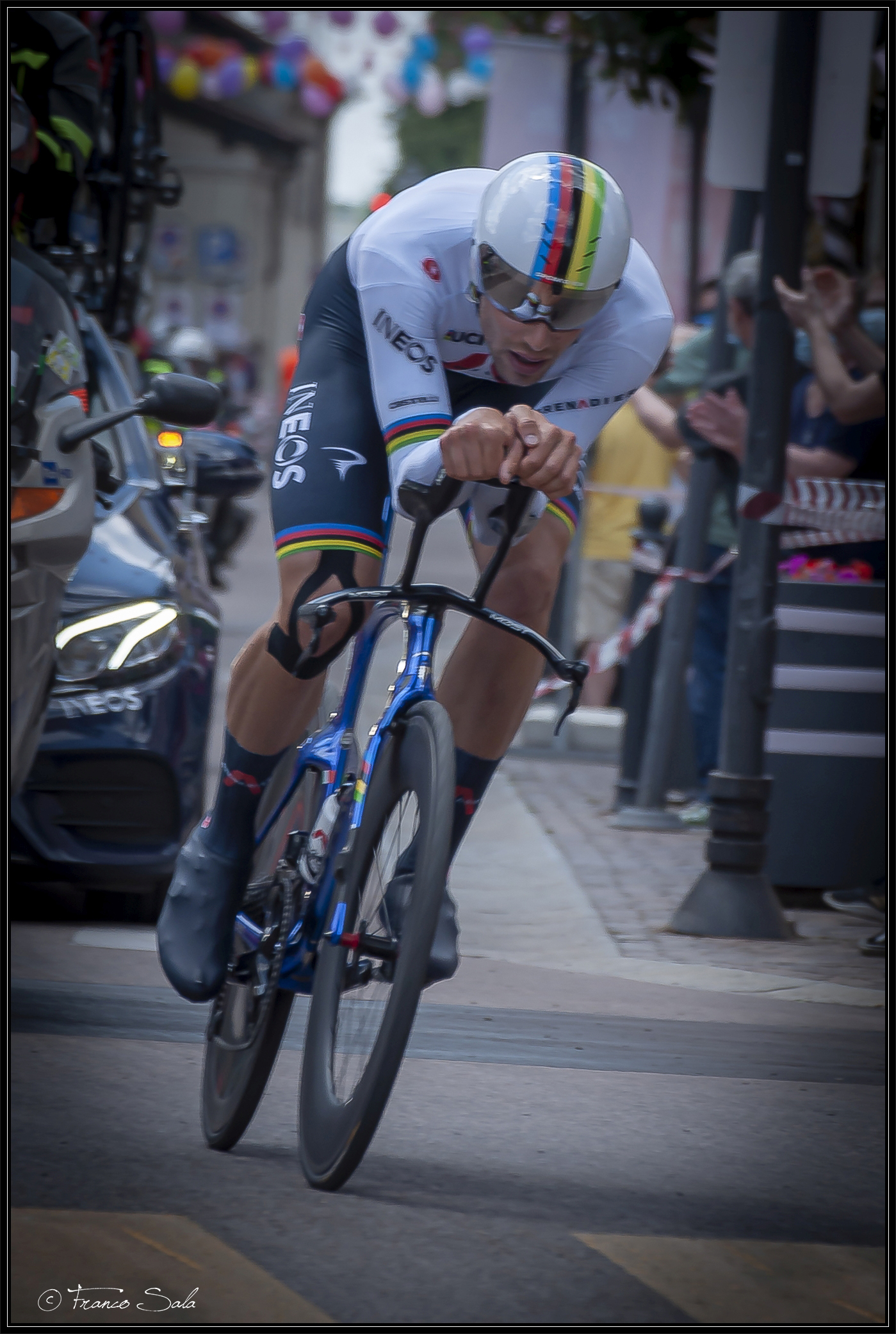 Giro d'Italia 2021 - The chrono man