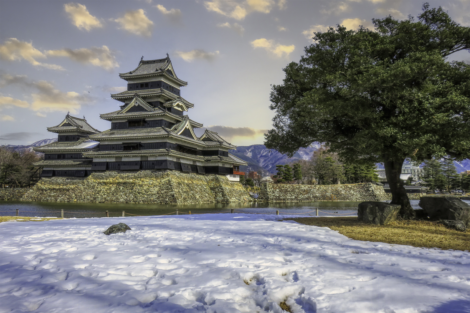 Matsumoto