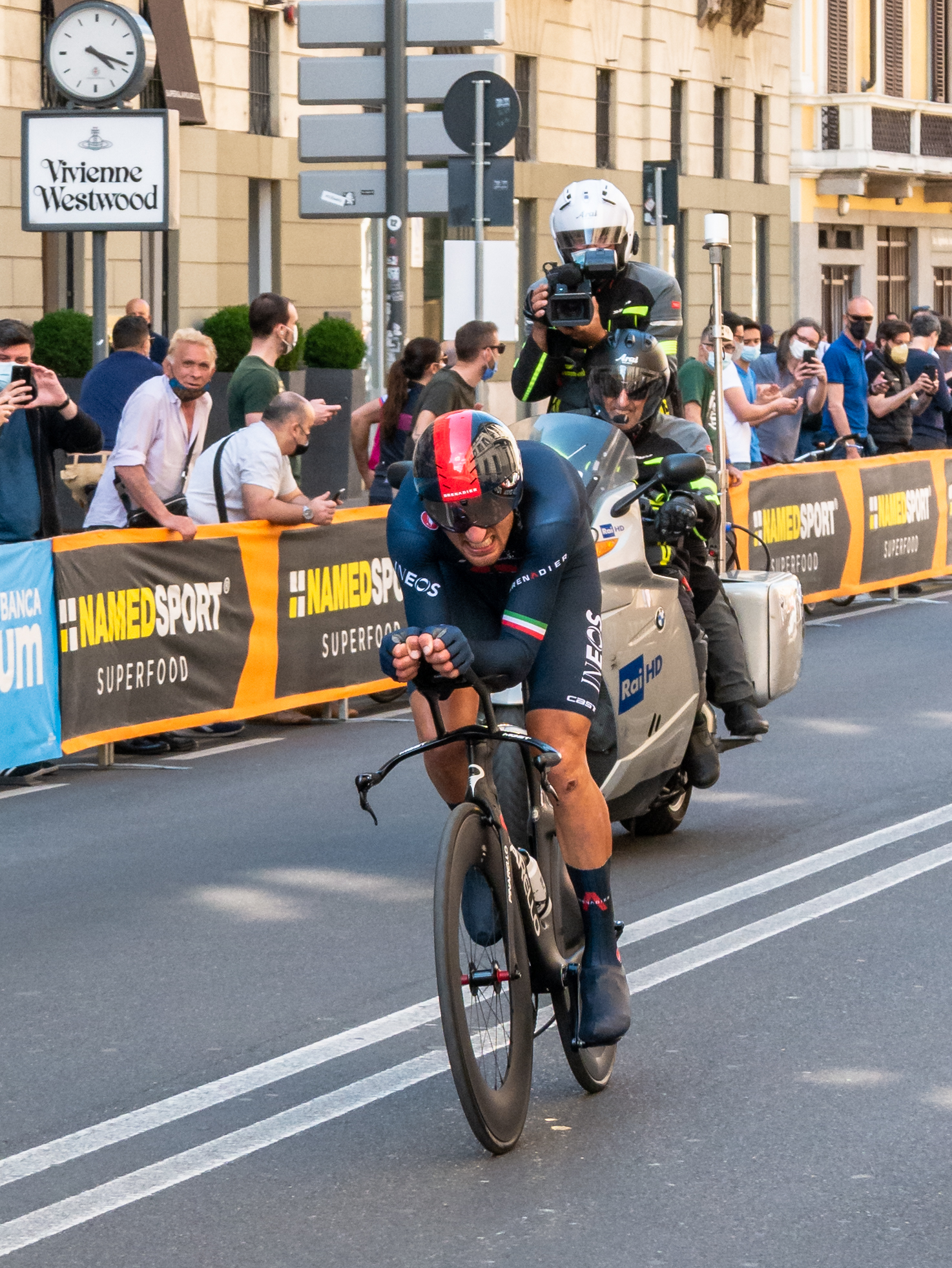 Giro D'Italia - Milan