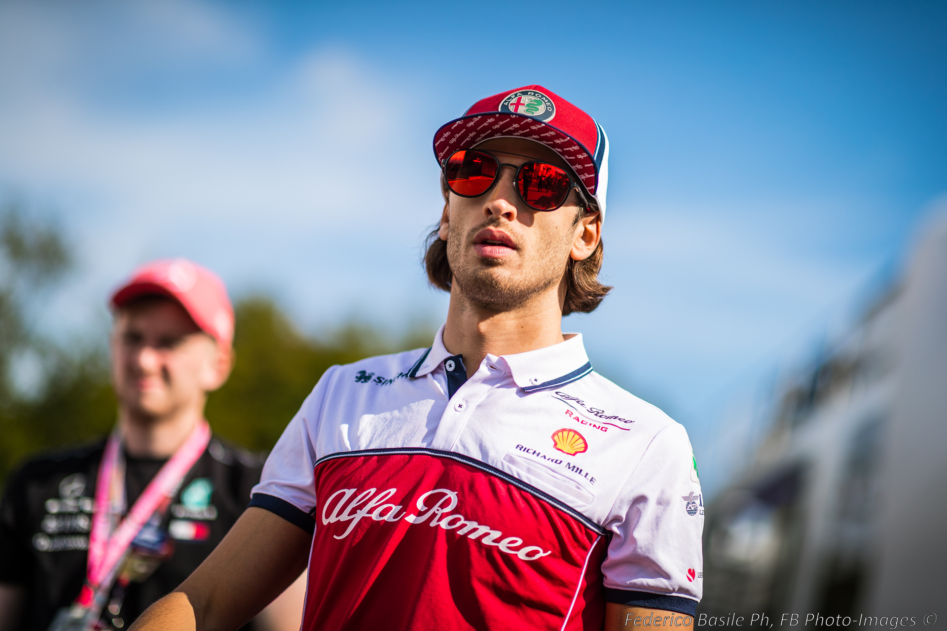 Giovinazzi
