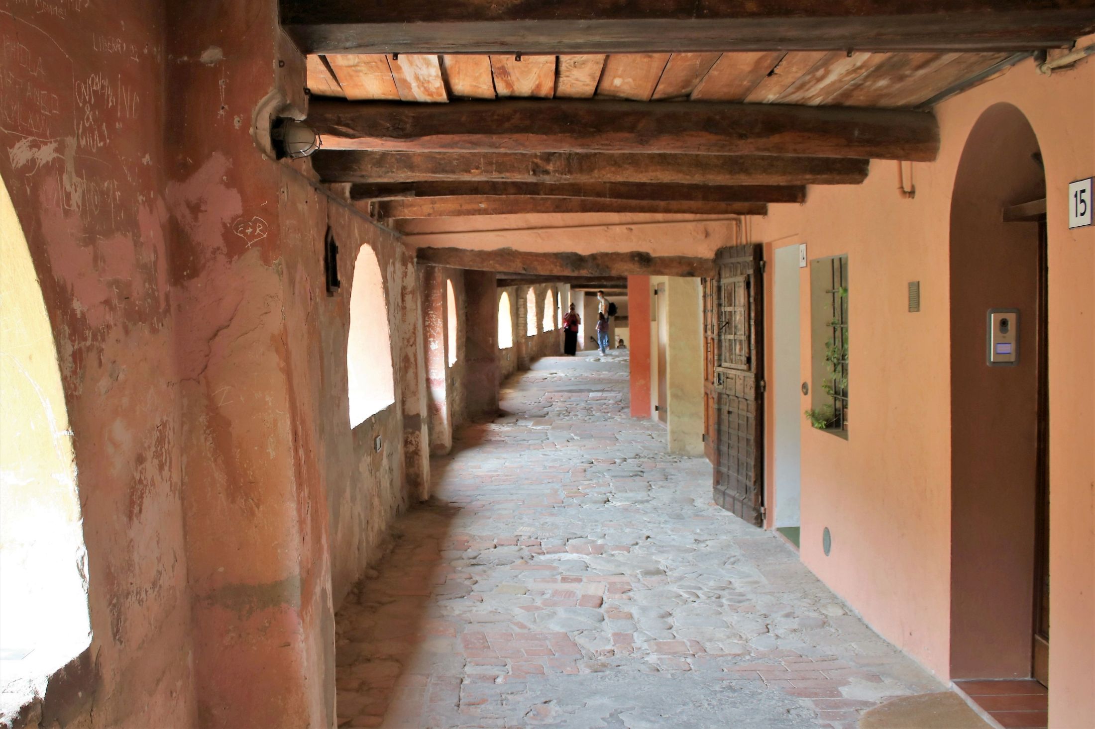 Via degli asini