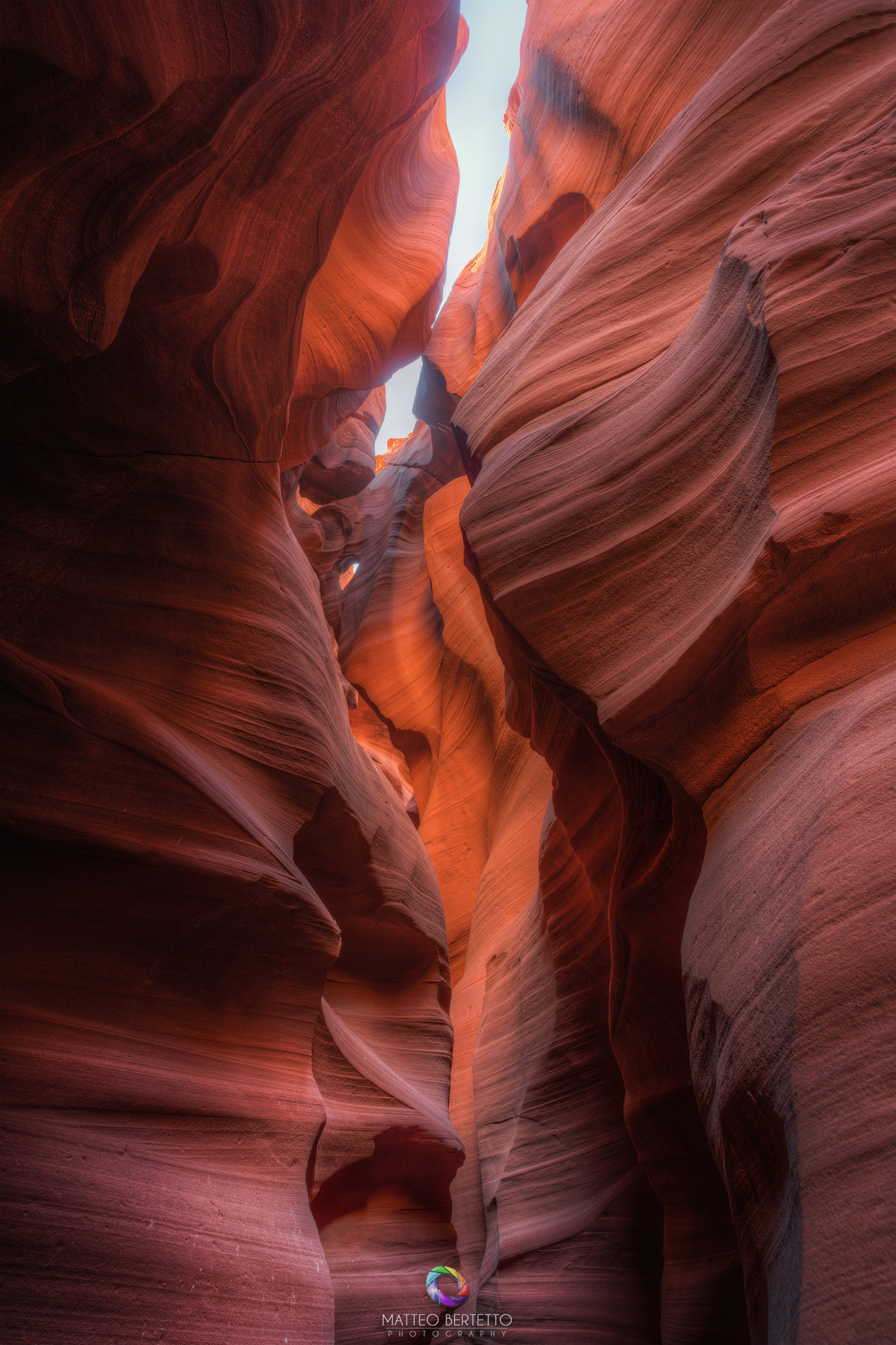 Antelope Canyon from Arizona