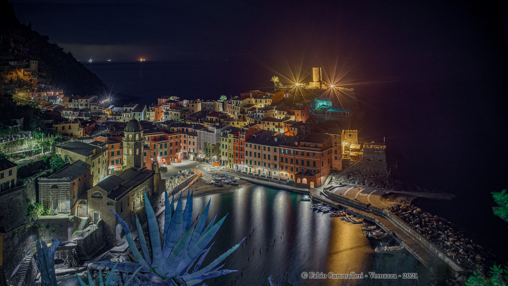 Vernazza High Nocturnal