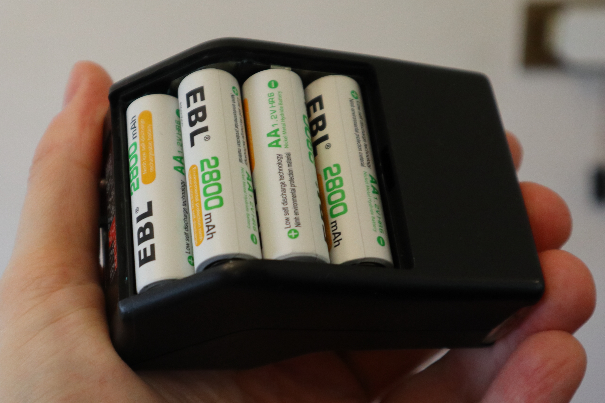 tumax 681A vano pile