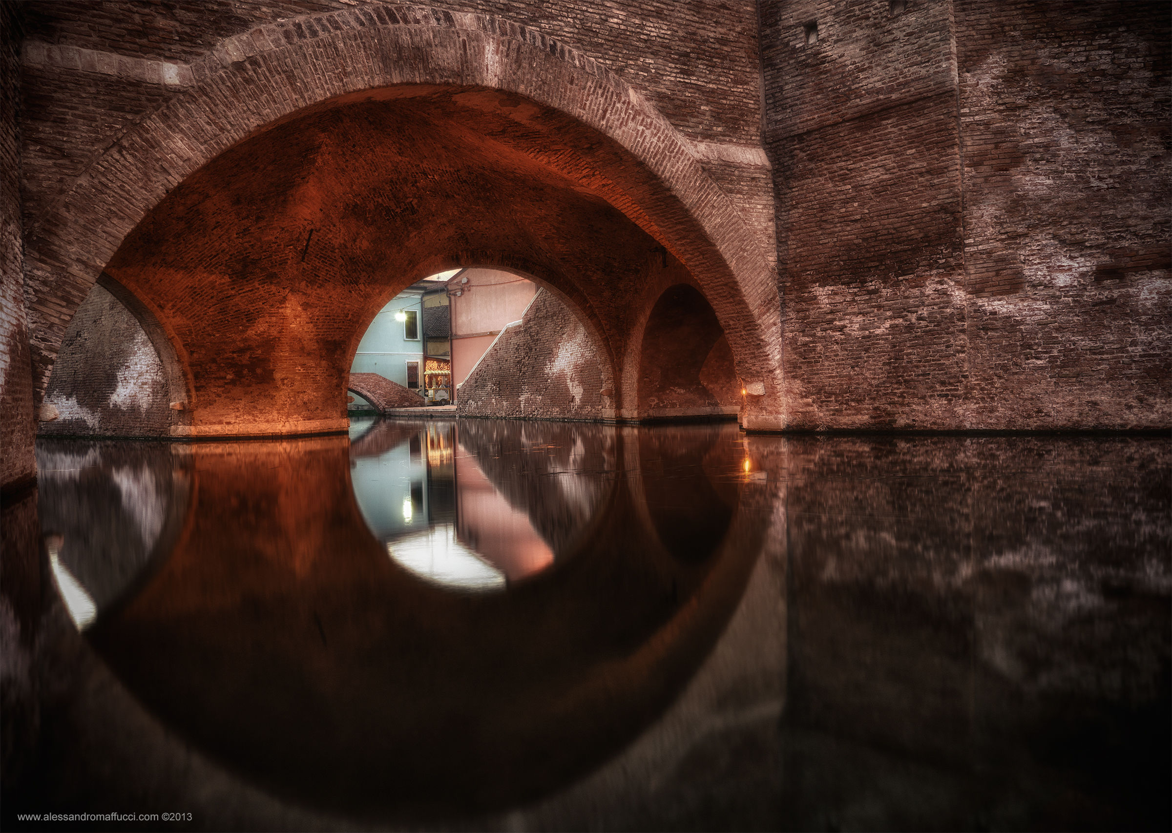Comacchio HDR