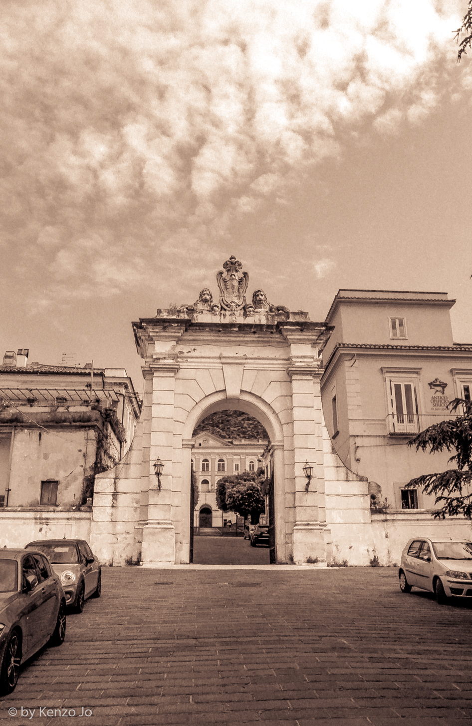 The Door of Memories