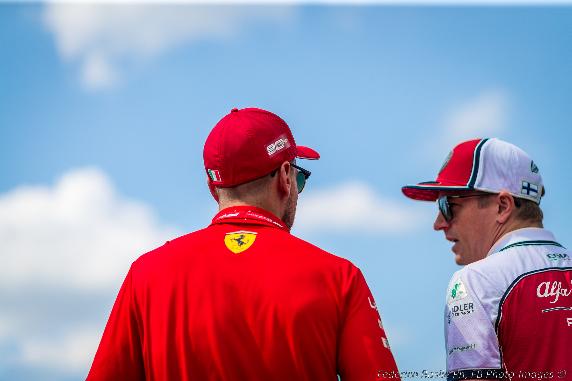 Colloqui segreti....