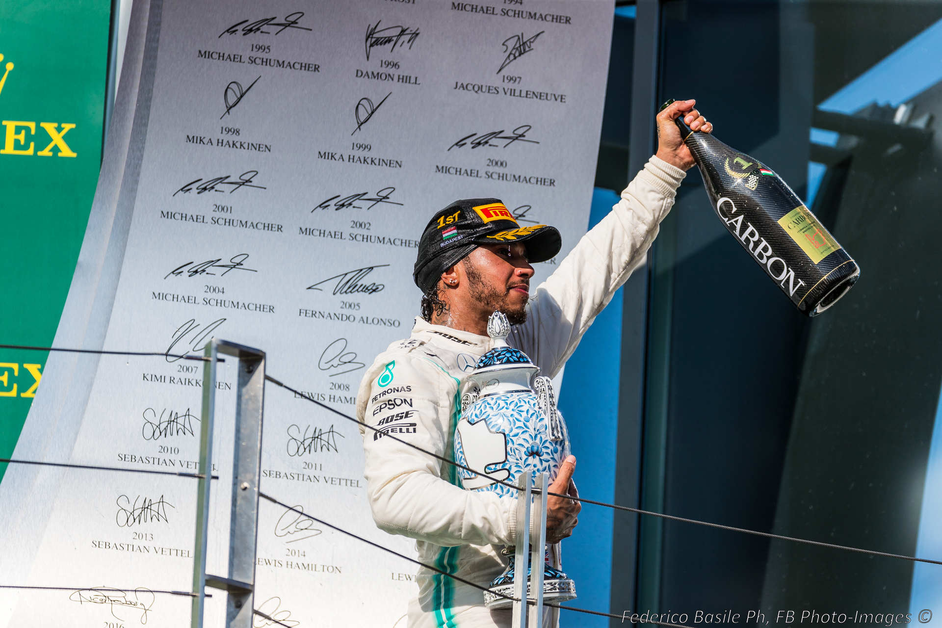 E questo è per voi!