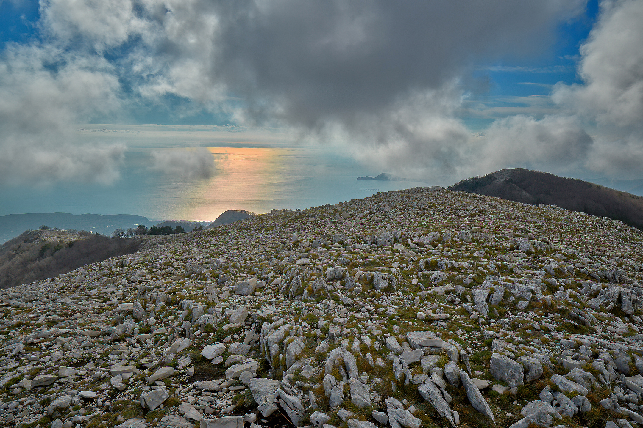 Aurunci Mountains